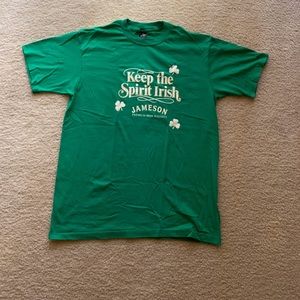 Vintage 80’s Jameson Whiskey T-Shirt size L